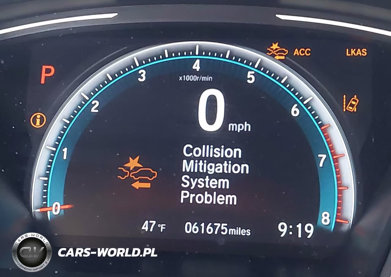2020 Honda Civic Ex VIN:19XFC1F32LE213813 - 7