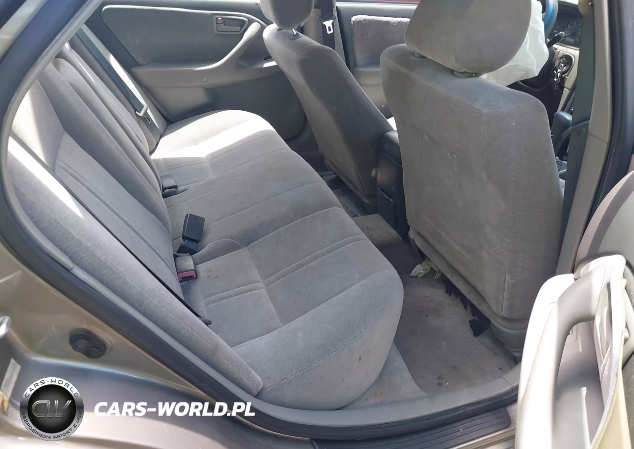 1998 Toyota Camry Le VIN:JT2BG22K4W0166800 - 8