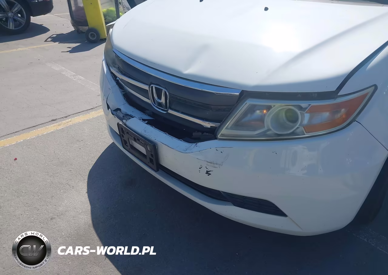 2013 Honda Odyssey Ex-L VIN:5FNRL5H65DB007344 - 17