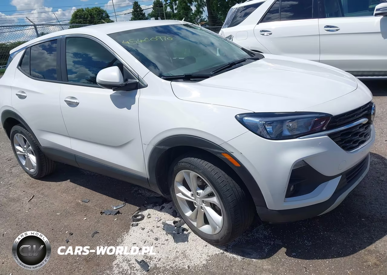 2022 Buick Encore Gx Fwd Preferred – zdjęcie 1 z 16