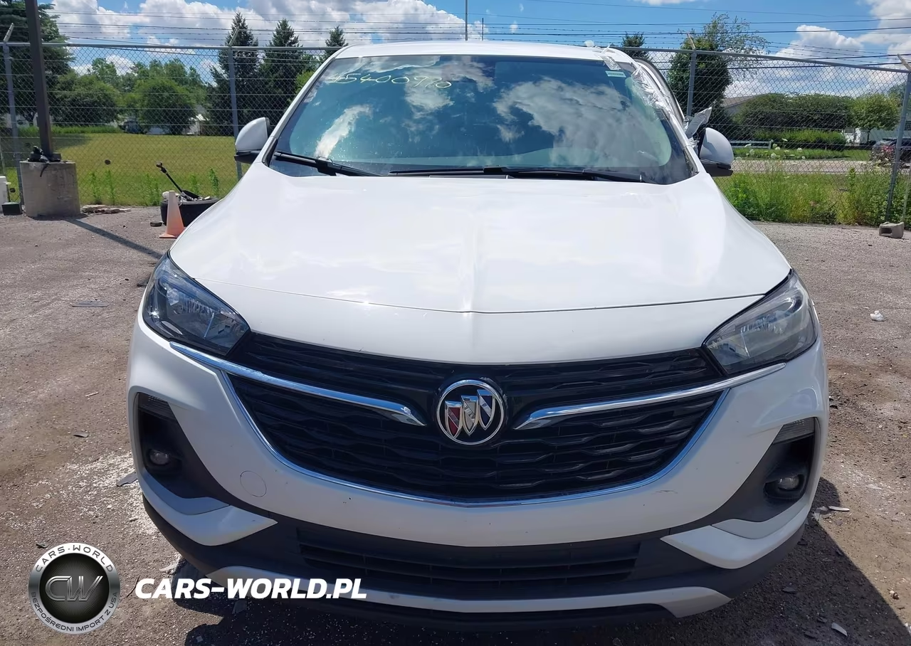 2022 Buick Encore Gx Fwd Preferred VIN:KL4MMBS20NB144704 - 12