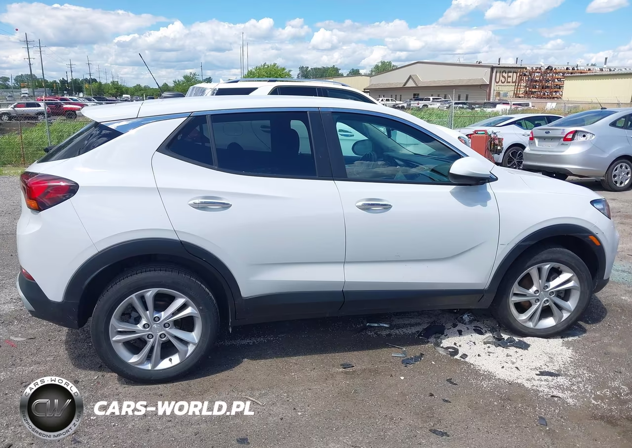 2022 Buick Encore Gx Fwd Preferred VIN:KL4MMBS20NB144704 - 13