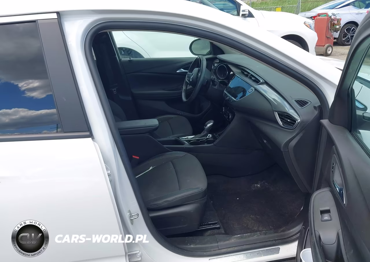 2022 Buick Encore Gx Fwd Preferred VIN:KL4MMBS20NB144704 - 5