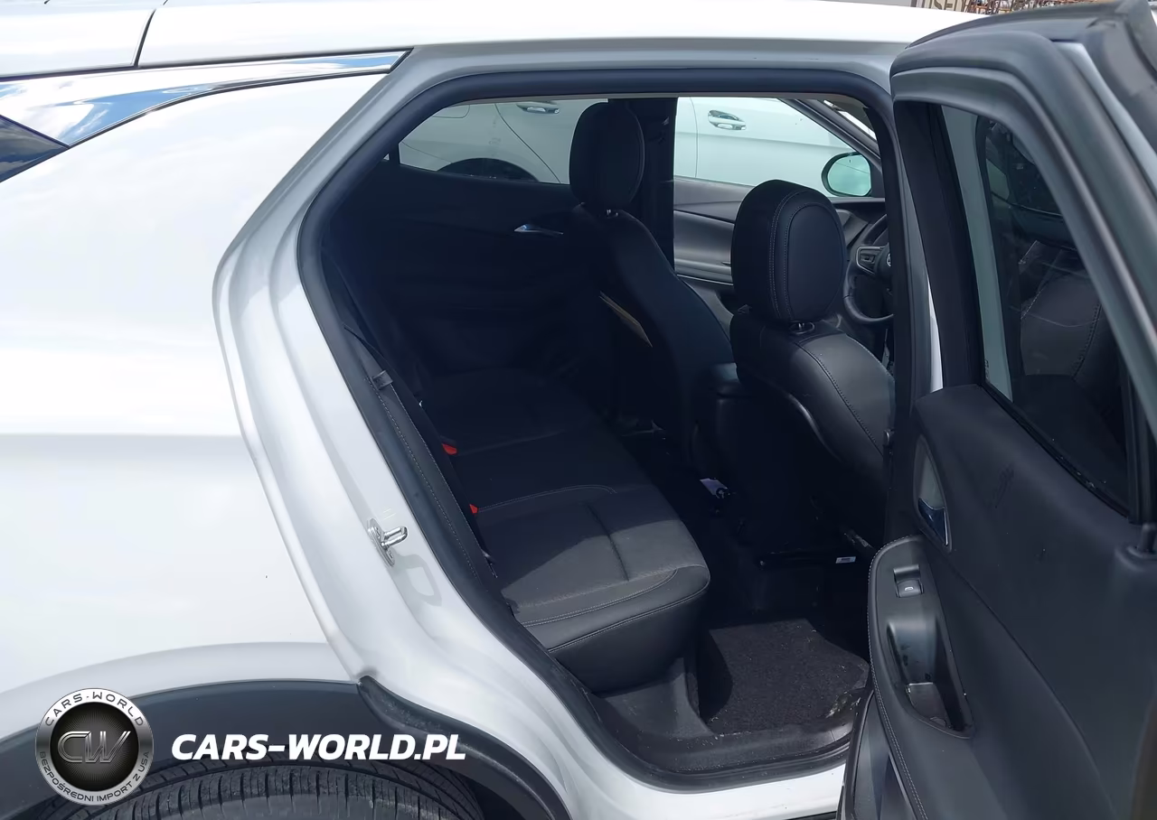 2022 Buick Encore Gx Fwd Preferred VIN:KL4MMBS20NB144704 - 8