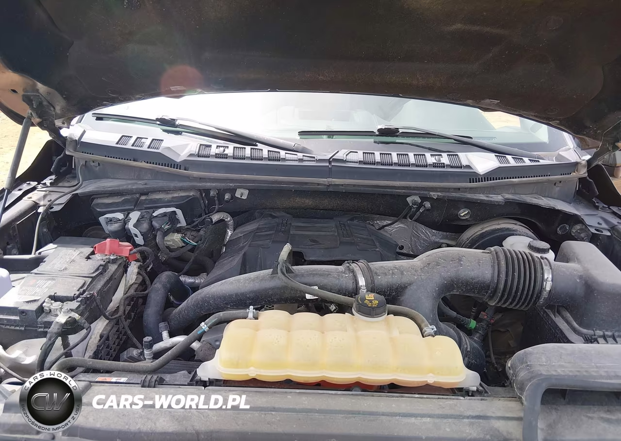 2018 Ford F-150 Xl VIN:1FTEX1CP0JKC94568 - 10