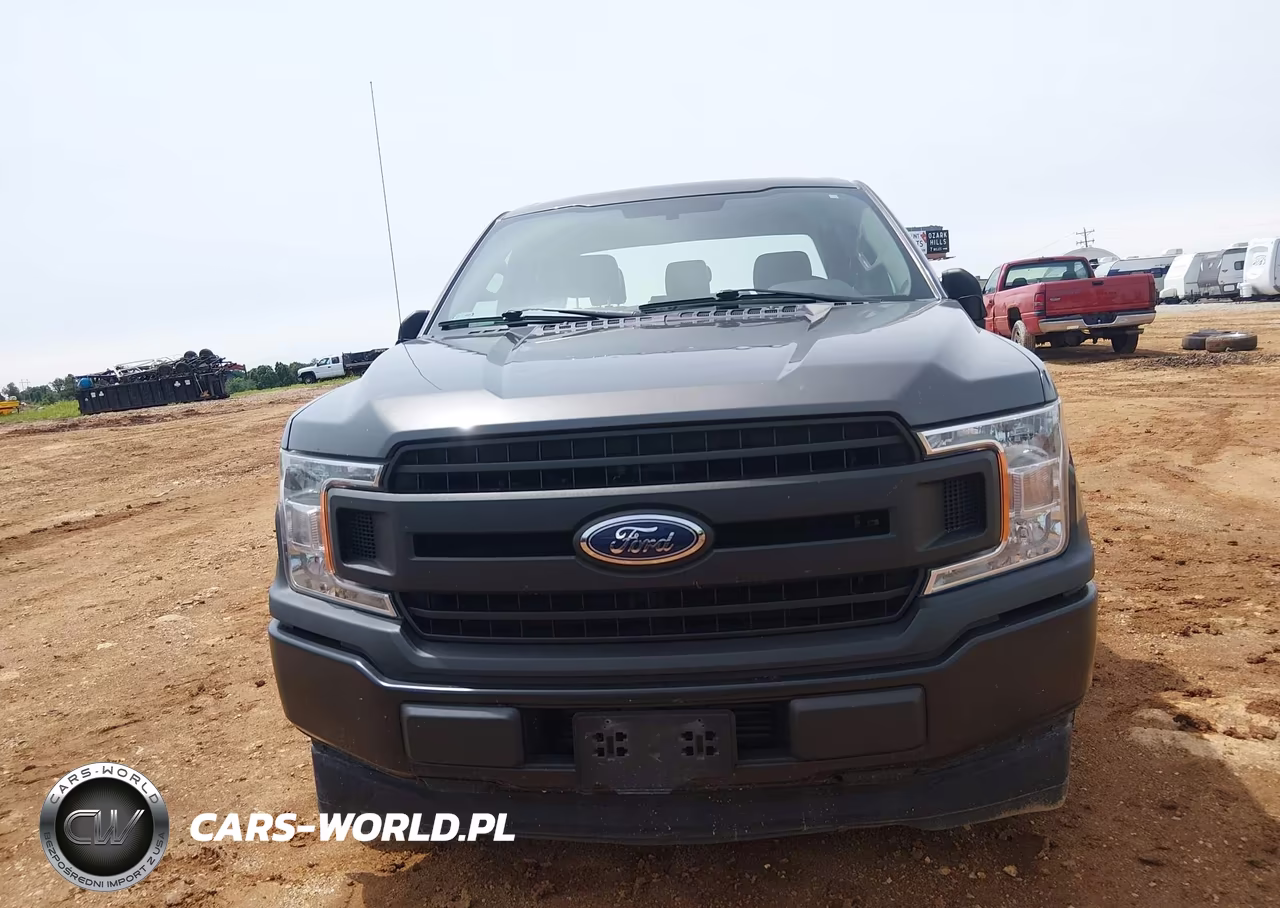 2018 Ford F-150 Xl VIN:1FTEX1CP0JKC94568 - 12