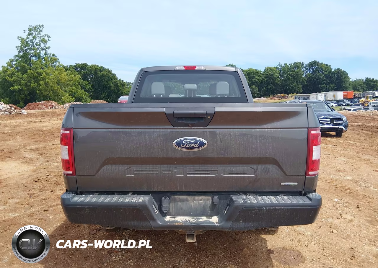 2018 Ford F-150 Xl VIN:1FTEX1CP0JKC94568 - 16