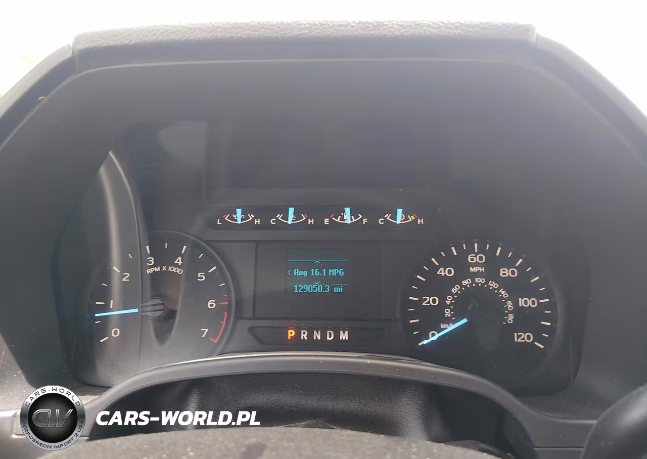 2018 Ford F-150 Xl VIN:1FTEX1CP0JKC94568 - 7