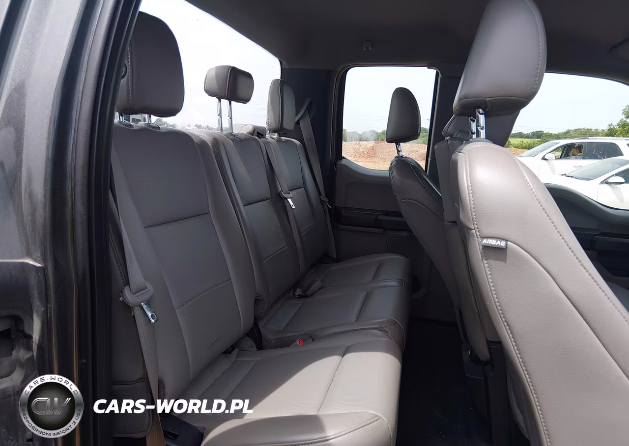 2018 Ford F-150 Xl VIN:1FTEX1CP0JKC94568 - 8
