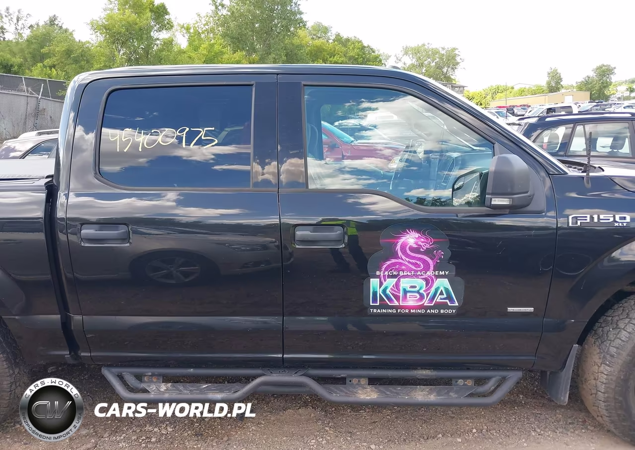 2015 Ford F-150 Xlt VIN:1FTEW1EP5FKE22665 - 13