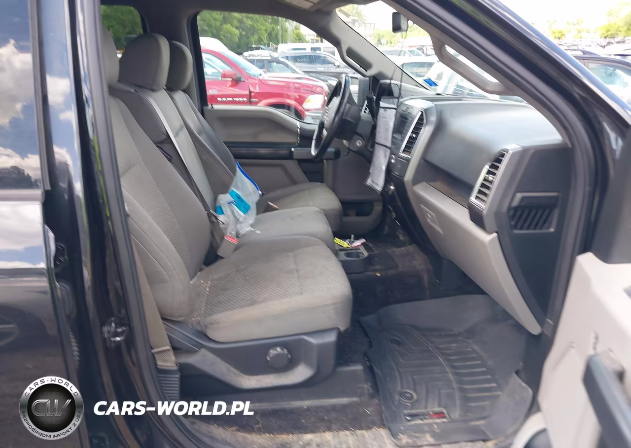2015 Ford F-150 Xlt VIN:1FTEW1EP5FKE22665 - 5