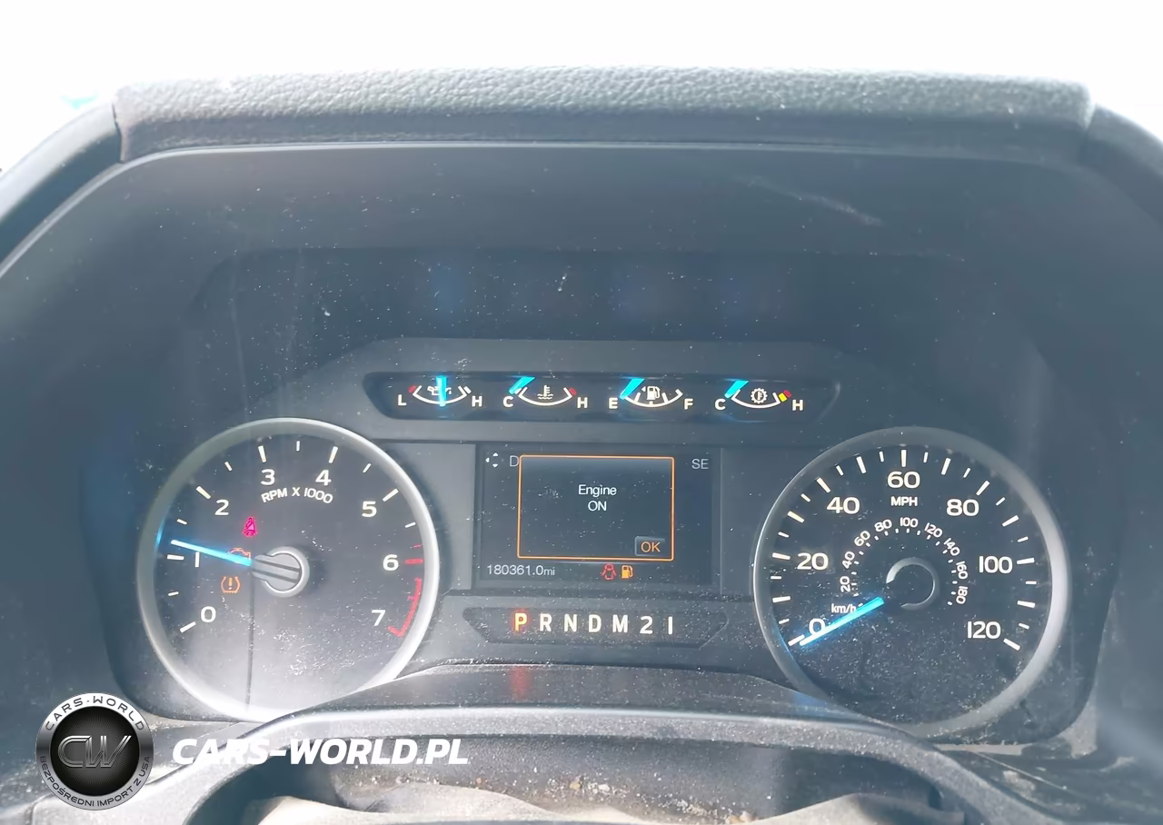 2015 Ford F-150 Xlt VIN:1FTEW1EP5FKE22665 - 7
