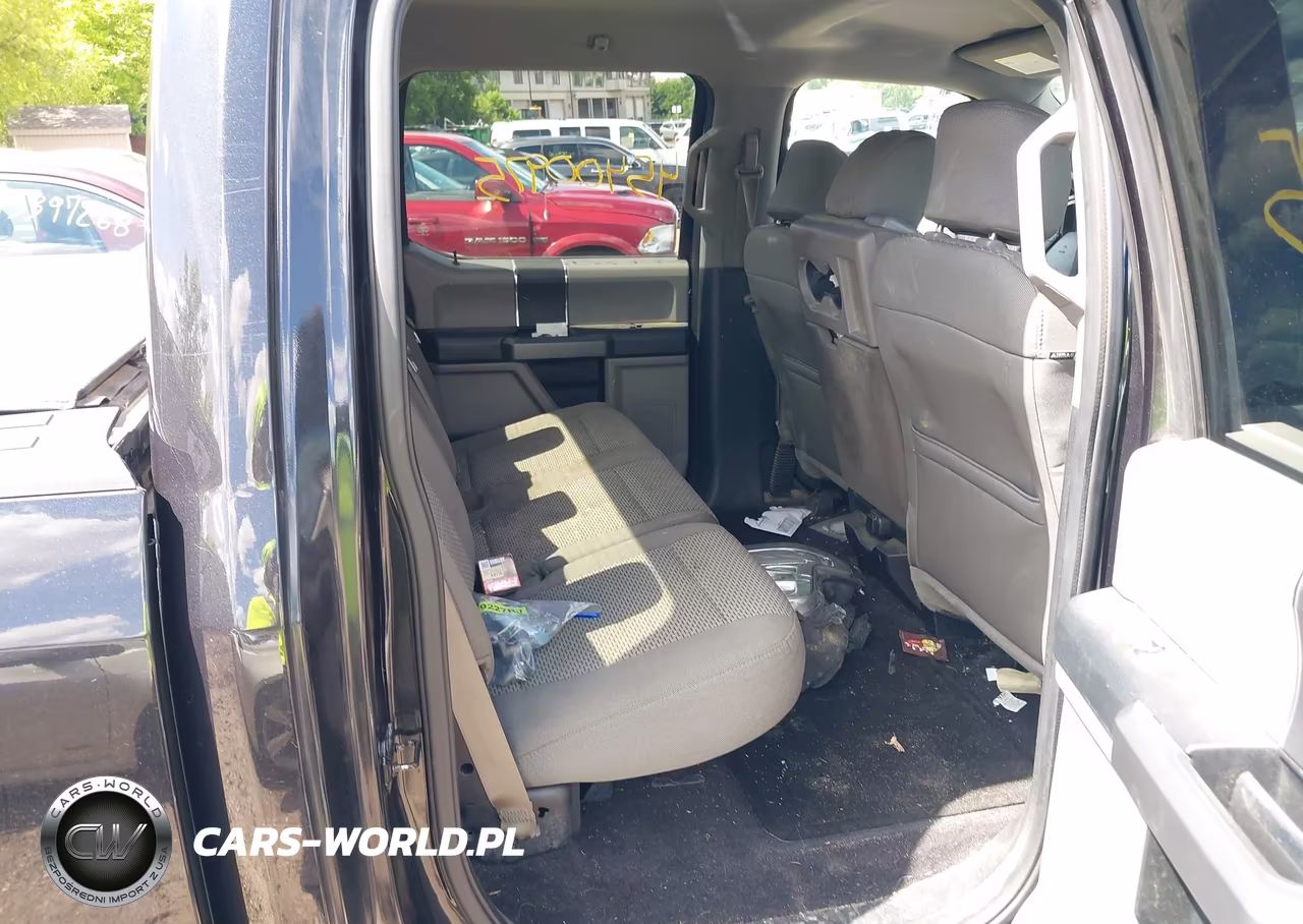 2015 Ford F-150 Xlt VIN:1FTEW1EP5FKE22665 - 8