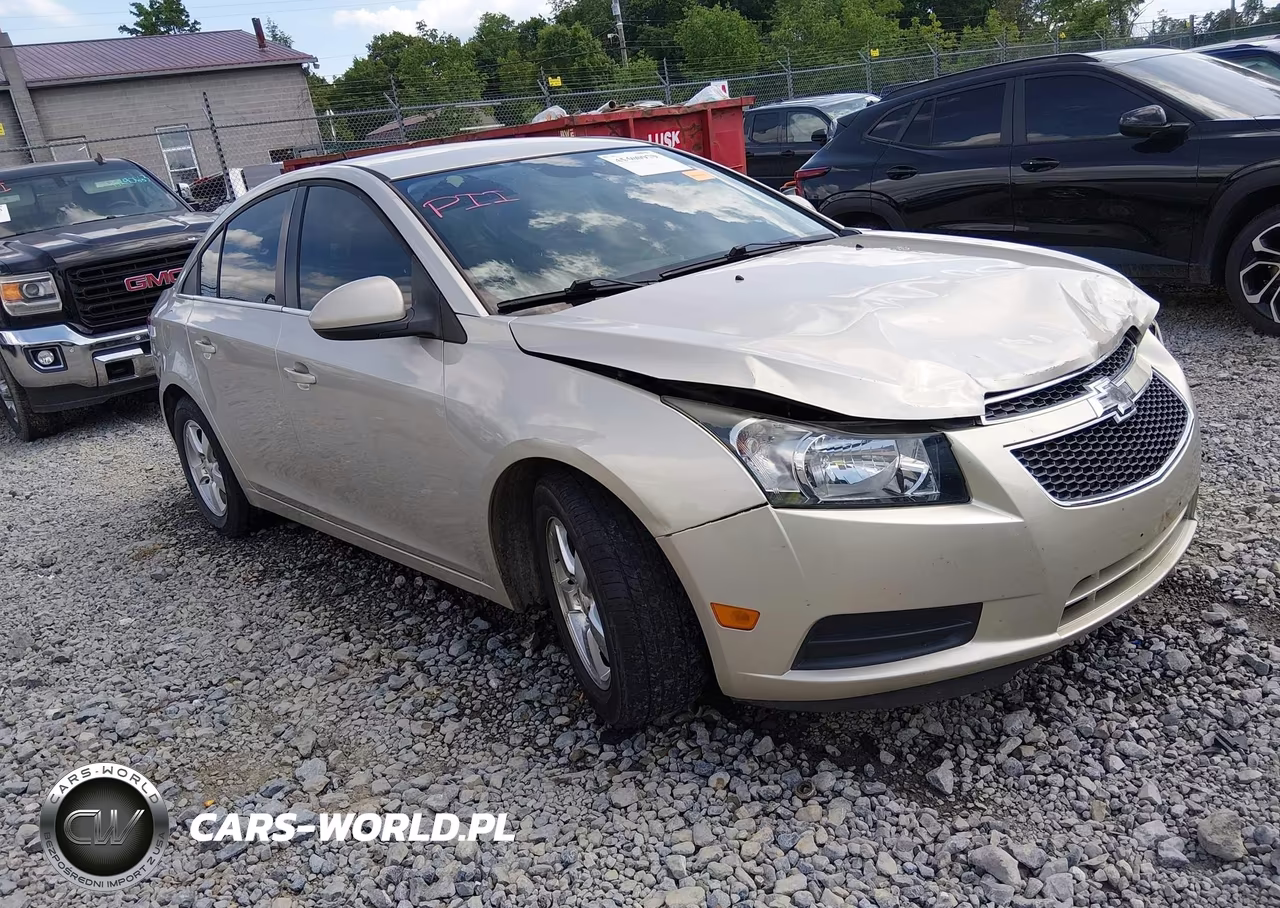 2013 Chevrolet Cruze 1Lt Auto