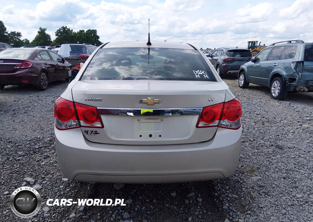 2013 Chevrolet Cruze 1Lt Auto VIN:1G1PC5SB2D7250041 - 16