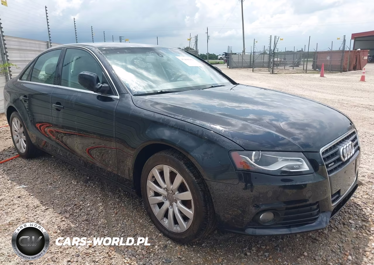 2011 Audi A4 2.0T Premium – zdjęcie 1 z 11