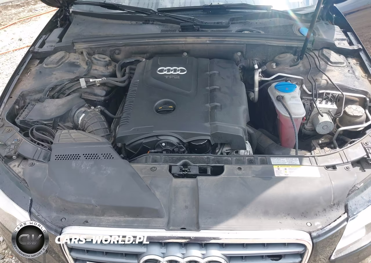 2011 Audi A4 2.0T Premium VIN:WAUHFAFL2BN002473 - 10