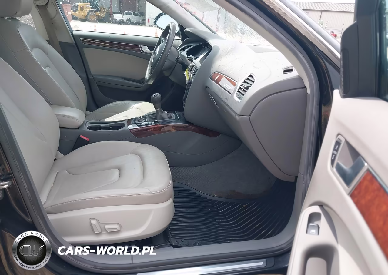 2011 Audi A4 2.0T Premium VIN:WAUHFAFL2BN002473 - 5