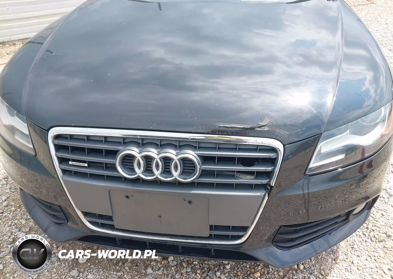 2011 Audi A4 2.0T Premium VIN:WAUHFAFL2BN002473 - 6