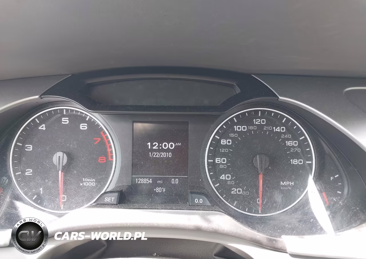 2011 Audi A4 2.0T Premium VIN:WAUHFAFL2BN002473 - 7