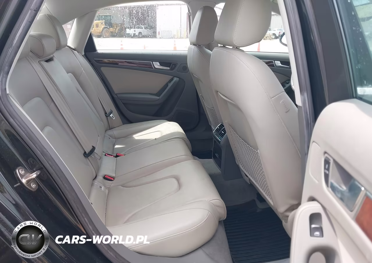 2011 Audi A4 2.0T Premium VIN:WAUHFAFL2BN002473 - 8