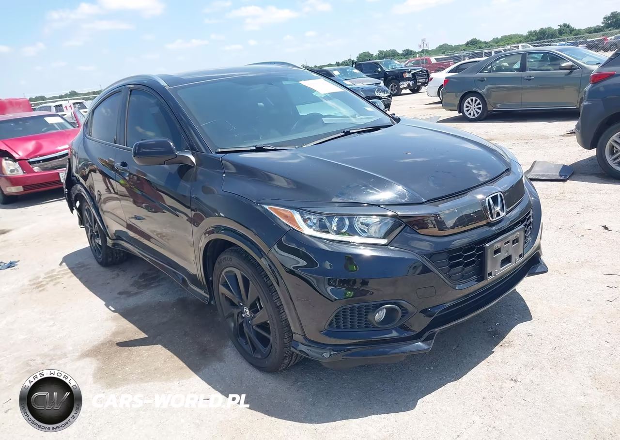 2022 Honda Hr-V Awd Sport – zdjęcie 1 z 17