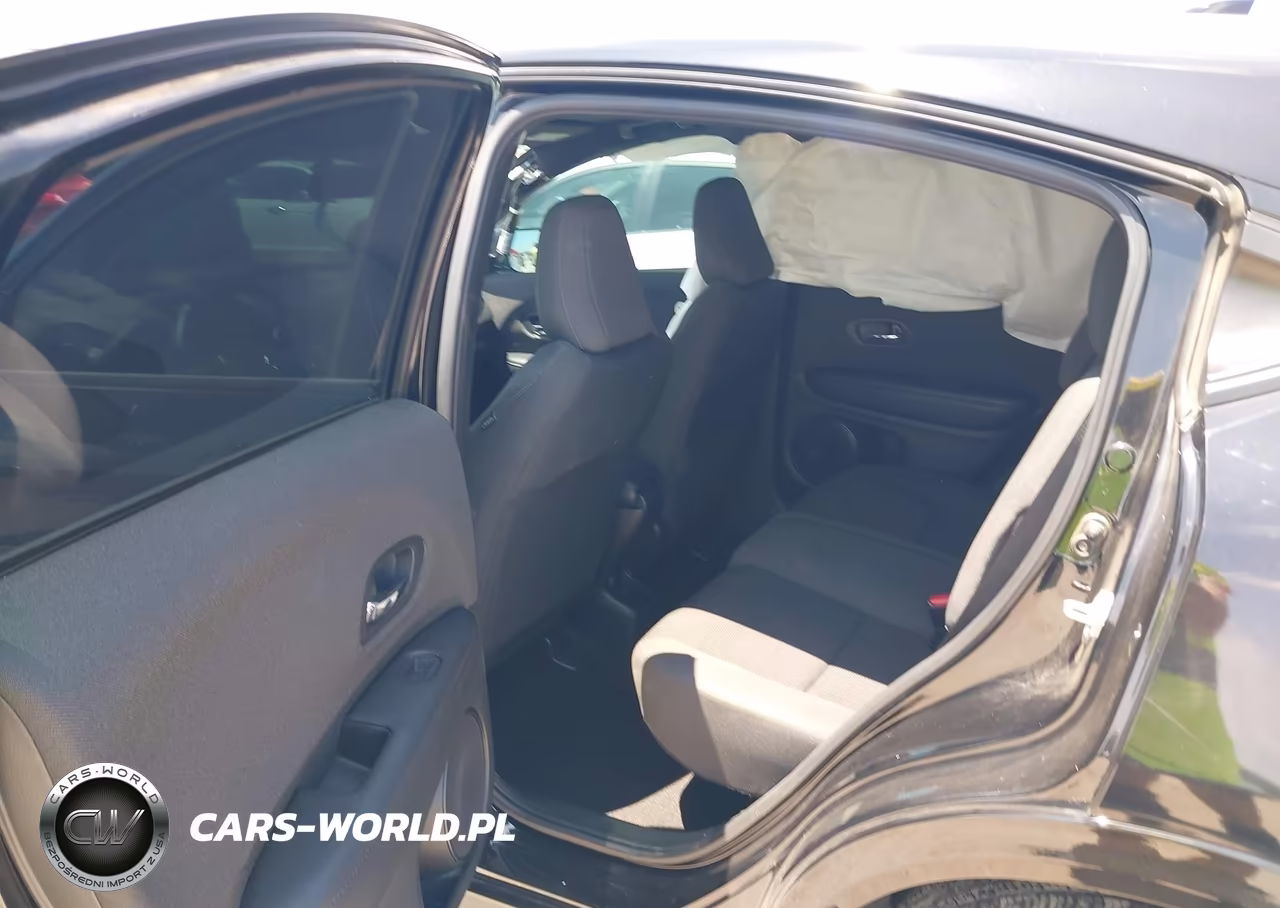 2022 Honda Hr-V Awd Sport VIN:3CZRU6H14NM723067 - 8