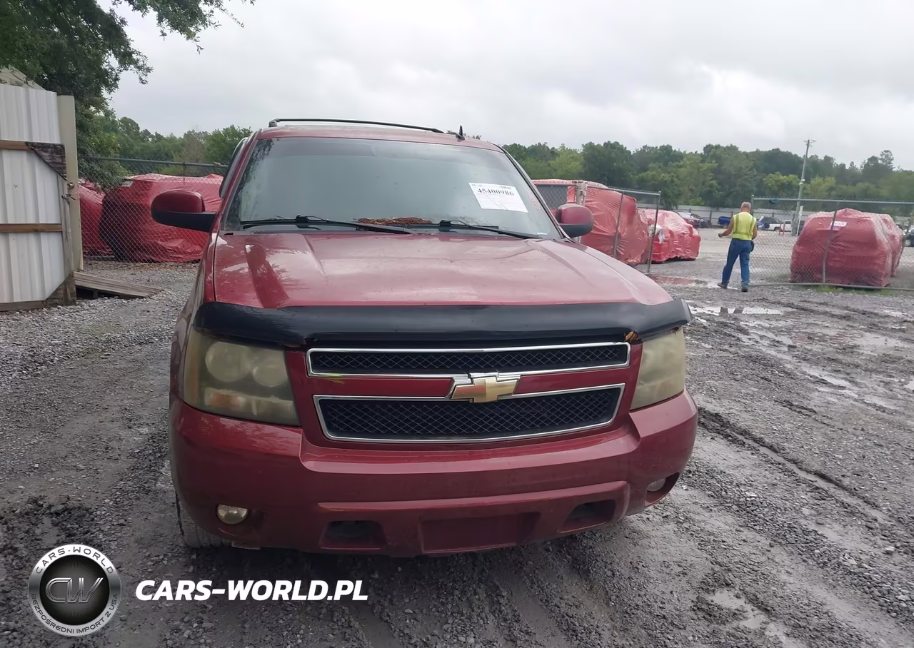 2011 Chevrolet Tahoe Lt VIN:1GNSCBE02BR149746 - 12