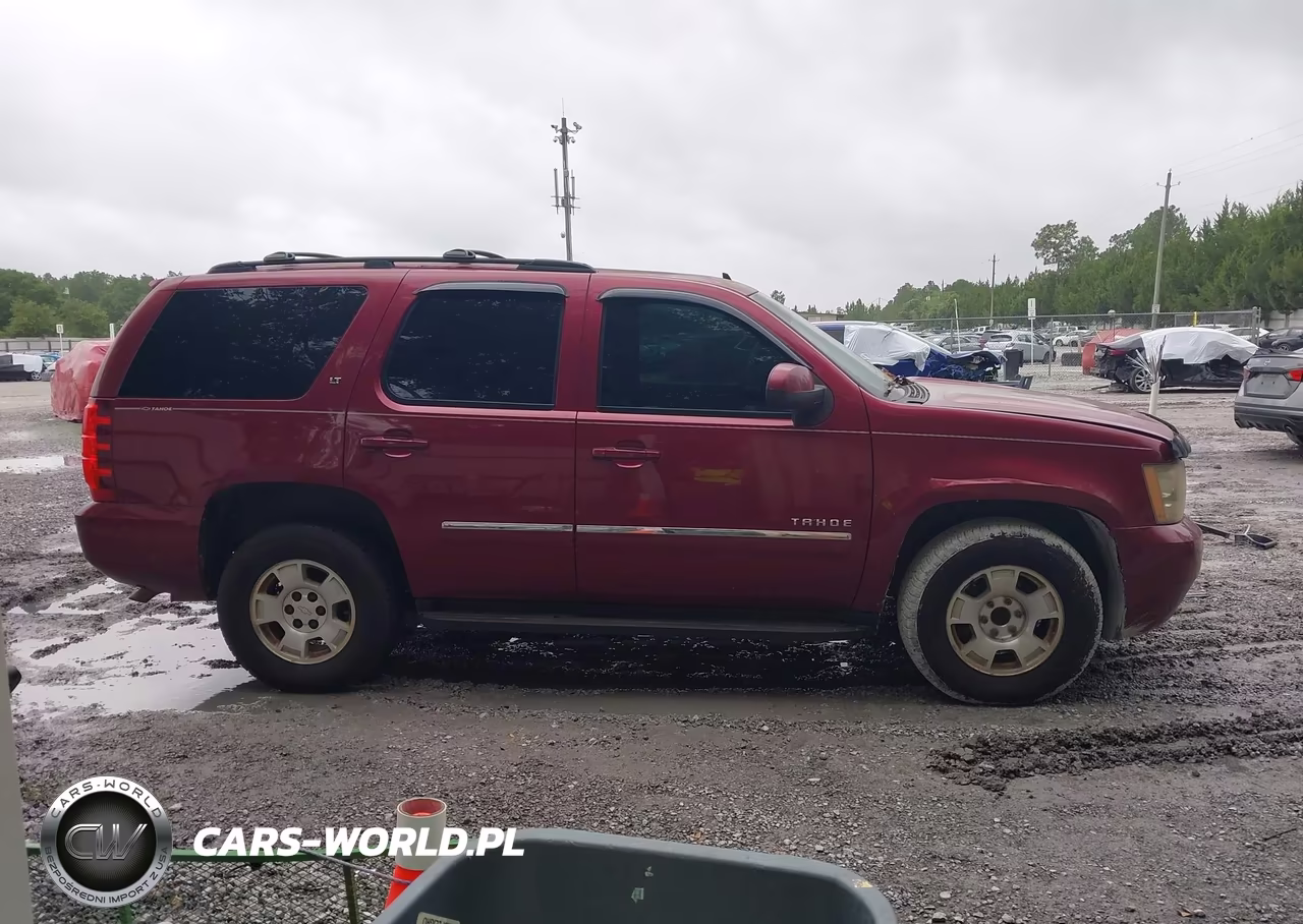 2011 Chevrolet Tahoe Lt VIN:1GNSCBE02BR149746 - 13