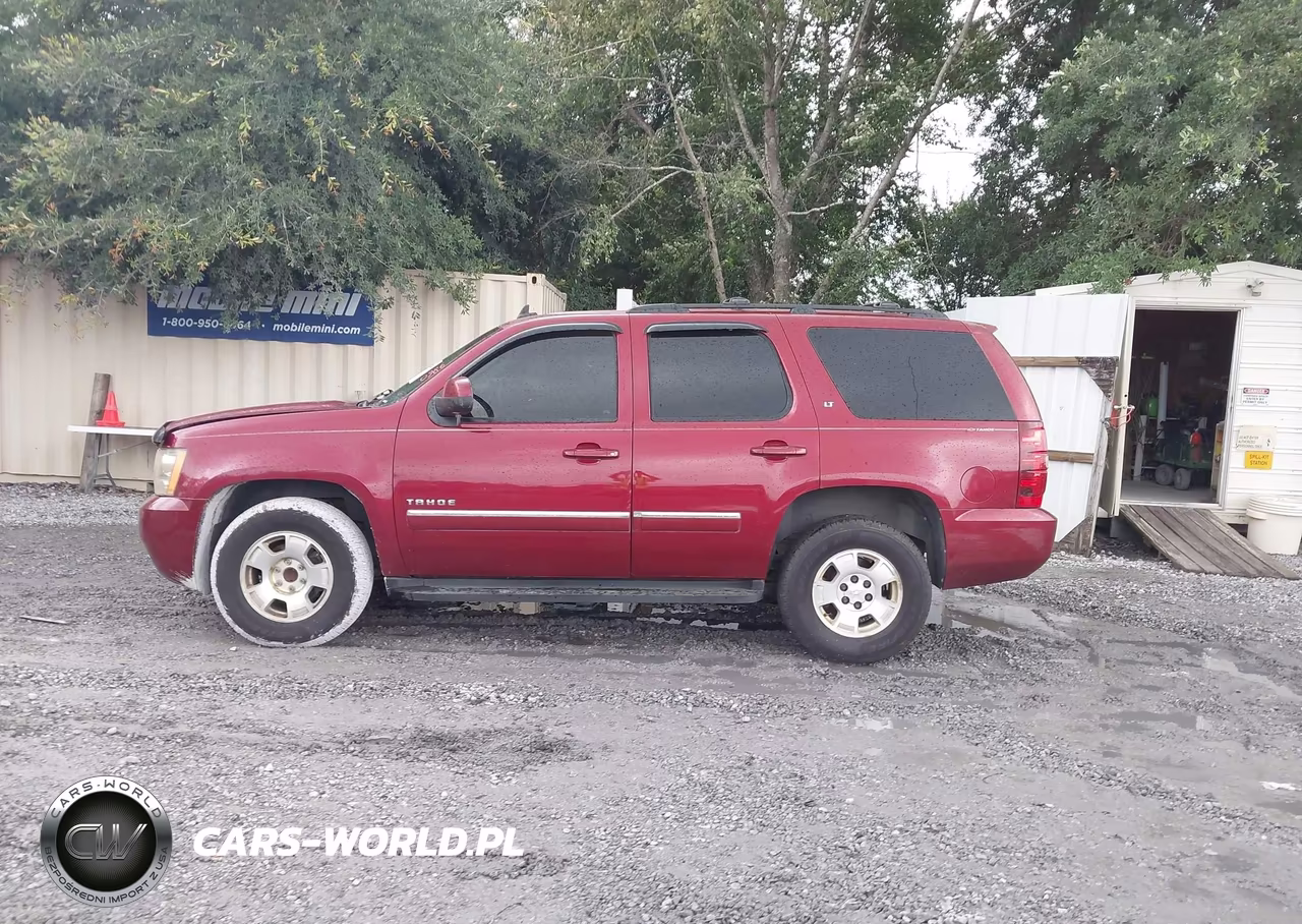 2011 Chevrolet Tahoe Lt VIN:1GNSCBE02BR149746 - 14