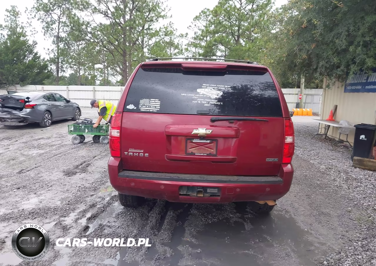 2011 Chevrolet Tahoe Lt VIN:1GNSCBE02BR149746 - 16