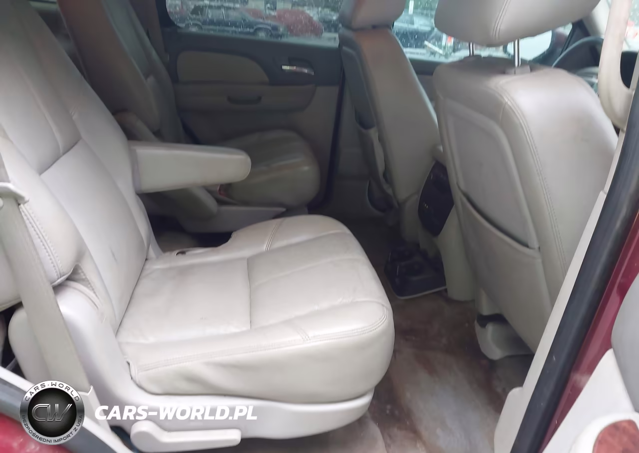 2011 Chevrolet Tahoe Lt VIN:1GNSCBE02BR149746 - 8
