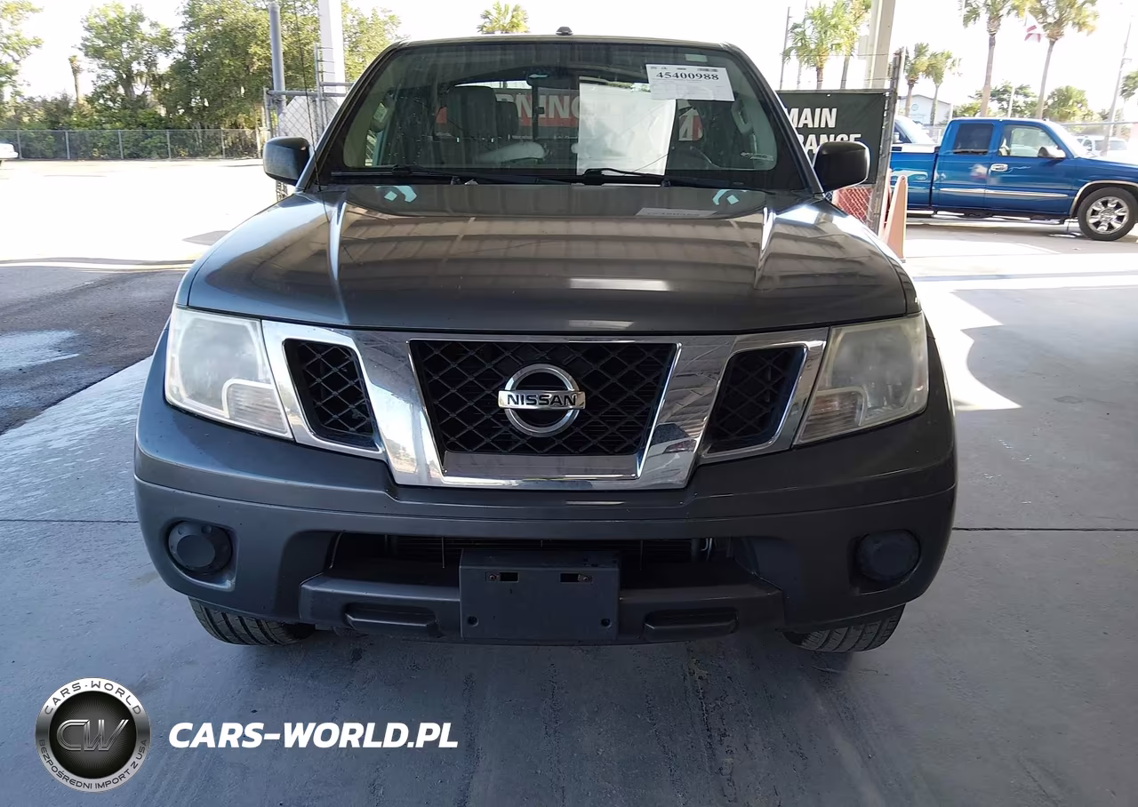 2016 Nissan Frontier Sv VIN:1N6AD0CW9GN762245 - 13