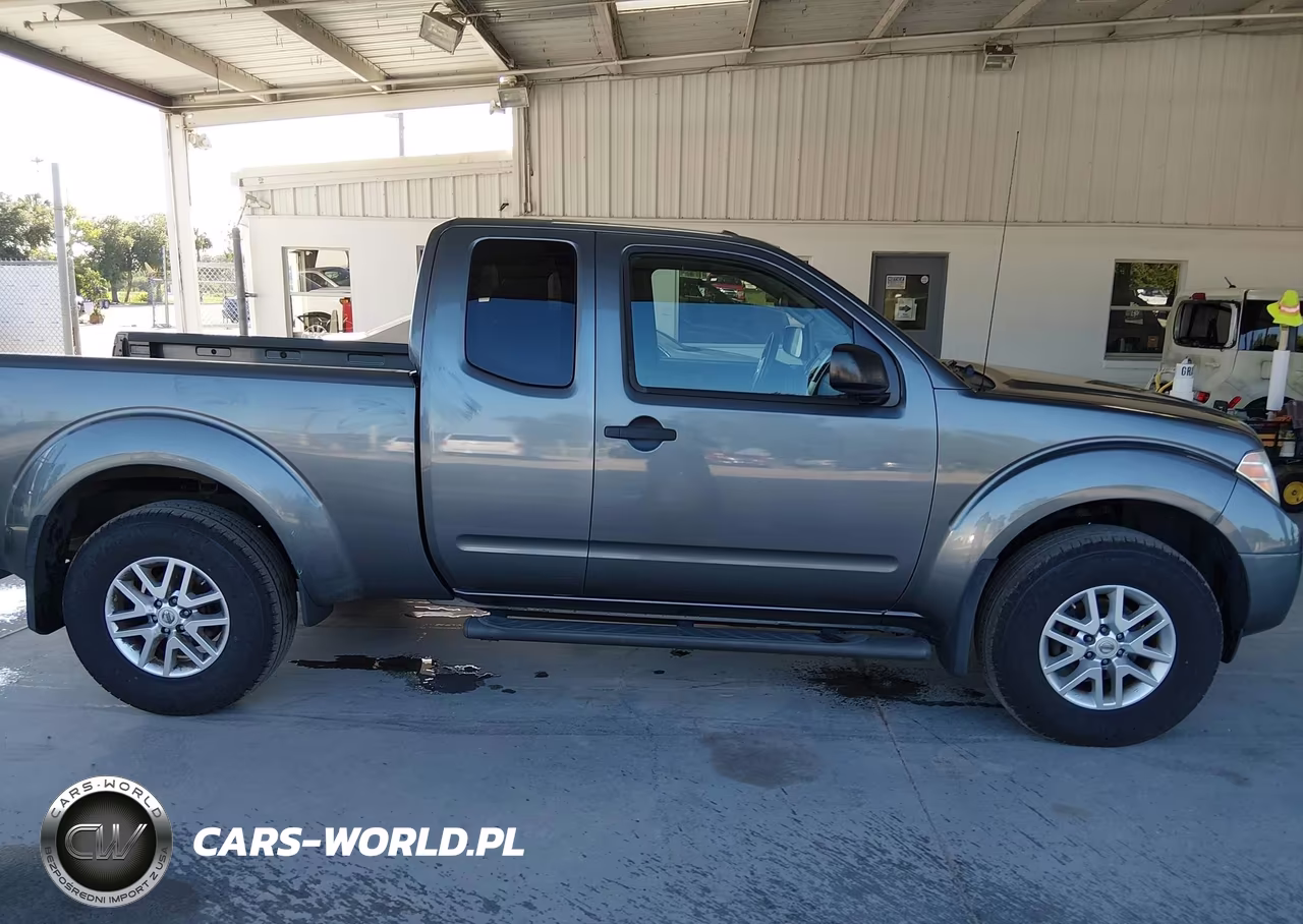 2016 Nissan Frontier Sv VIN:1N6AD0CW9GN762245 - 14