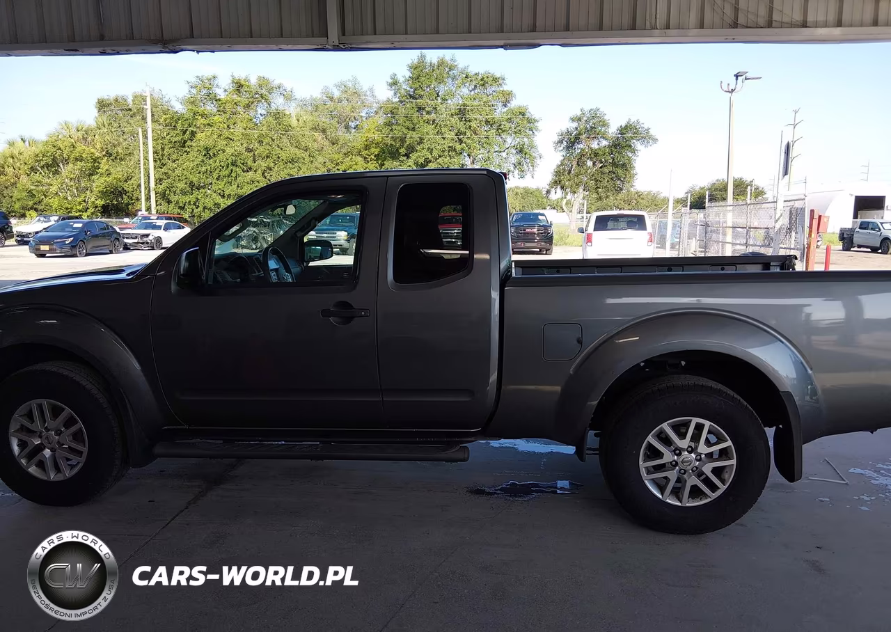 2016 Nissan Frontier Sv VIN:1N6AD0CW9GN762245 - 15