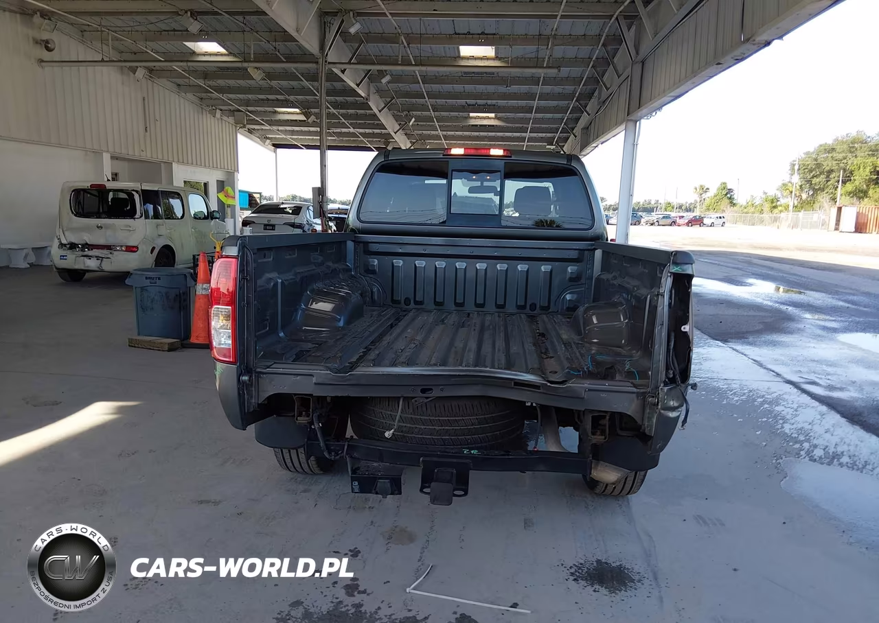 2016 Nissan Frontier Sv VIN:1N6AD0CW9GN762245 - 17