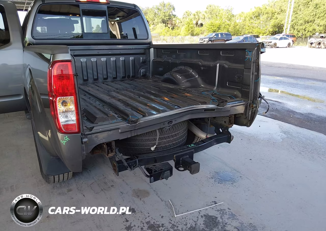 2016 Nissan Frontier Sv VIN:1N6AD0CW9GN762245 - 6