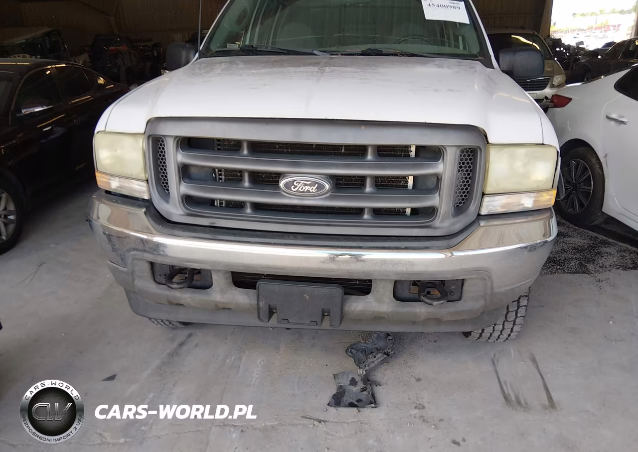 2003 Ford F-250 Lariat-Xl-Xlt VIN:1FTNW21L63EA07910 - 12