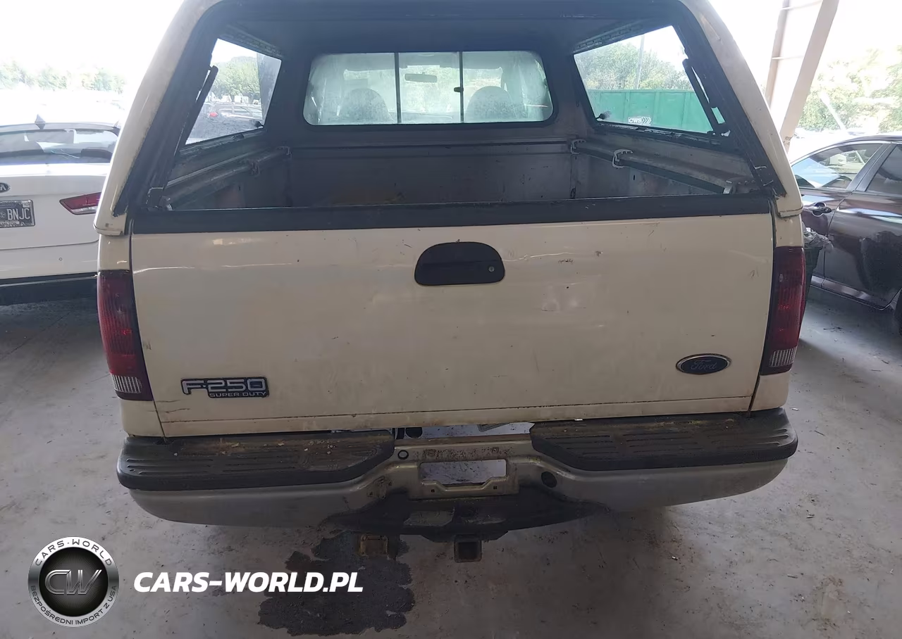2003 Ford F-250 Lariat-Xl-Xlt VIN:1FTNW21L63EA07910 - 16