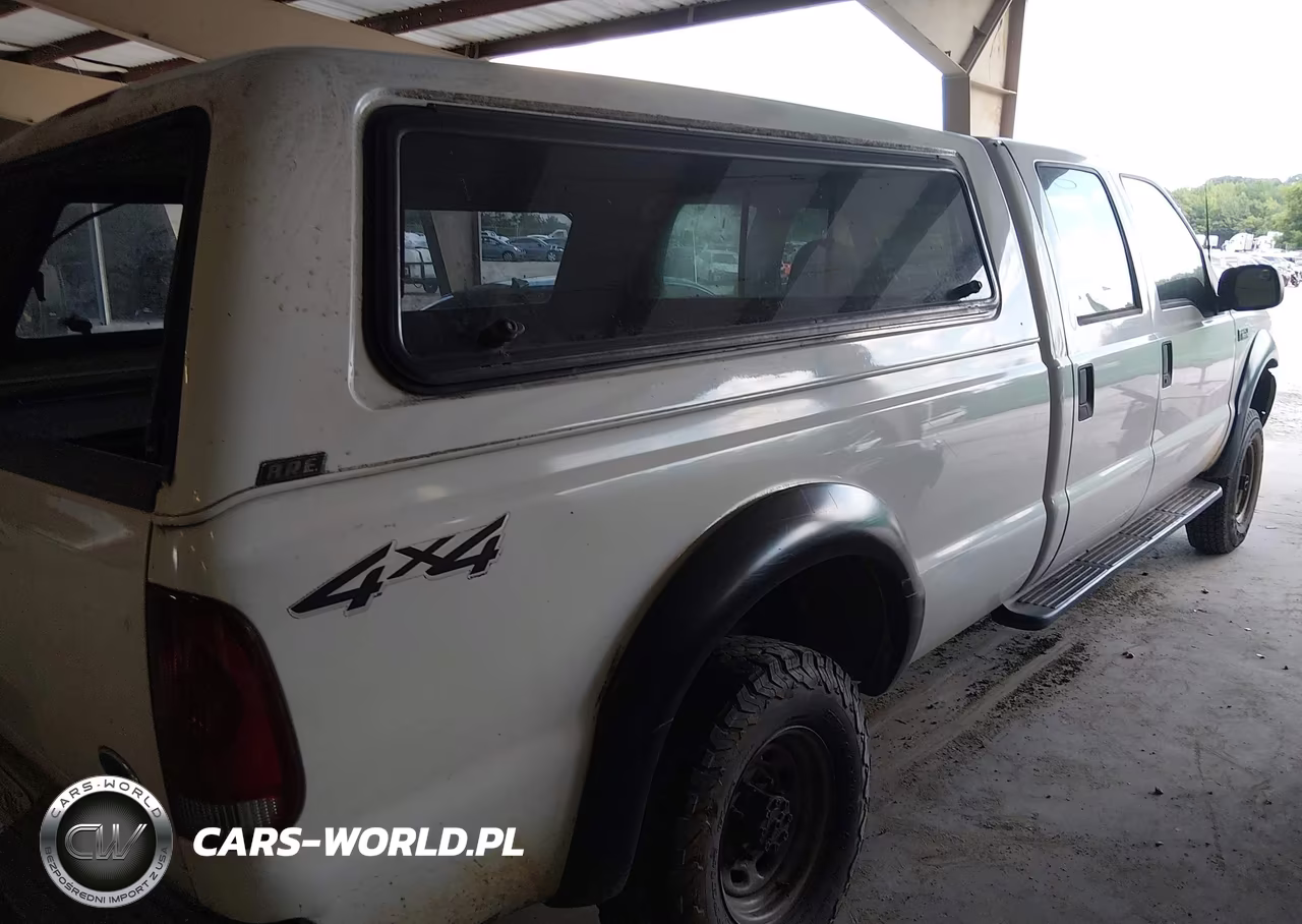 2003 Ford F-250 Lariat-Xl-Xlt VIN:1FTNW21L63EA07910 - 4