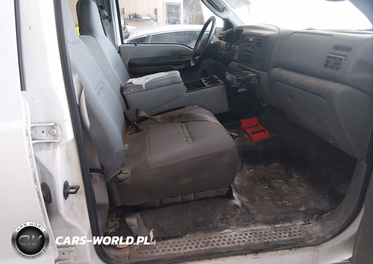 2003 Ford F-250 Lariat-Xl-Xlt VIN:1FTNW21L63EA07910 - 5