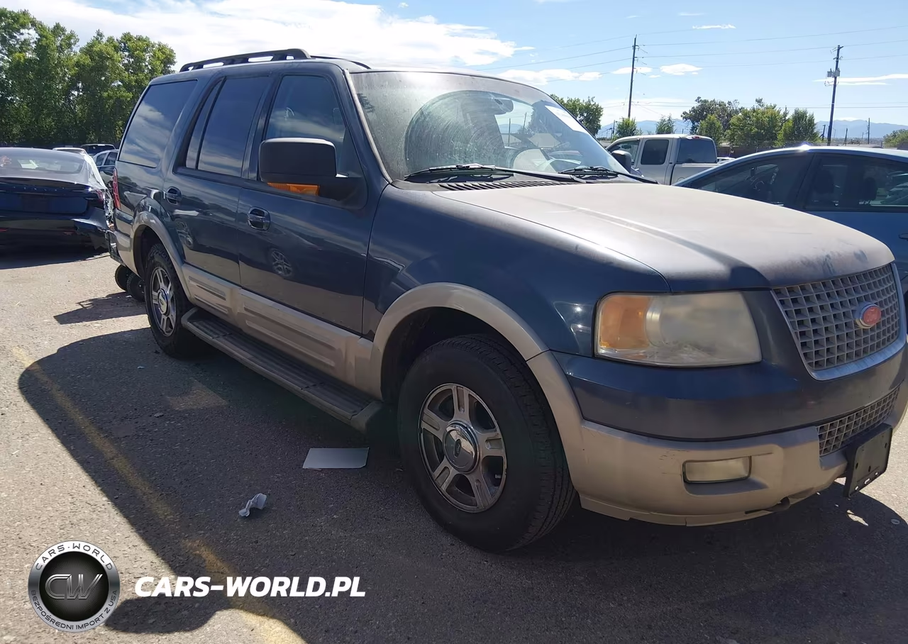 2005 Ford Expedition Eddie Bauer-King Ranch