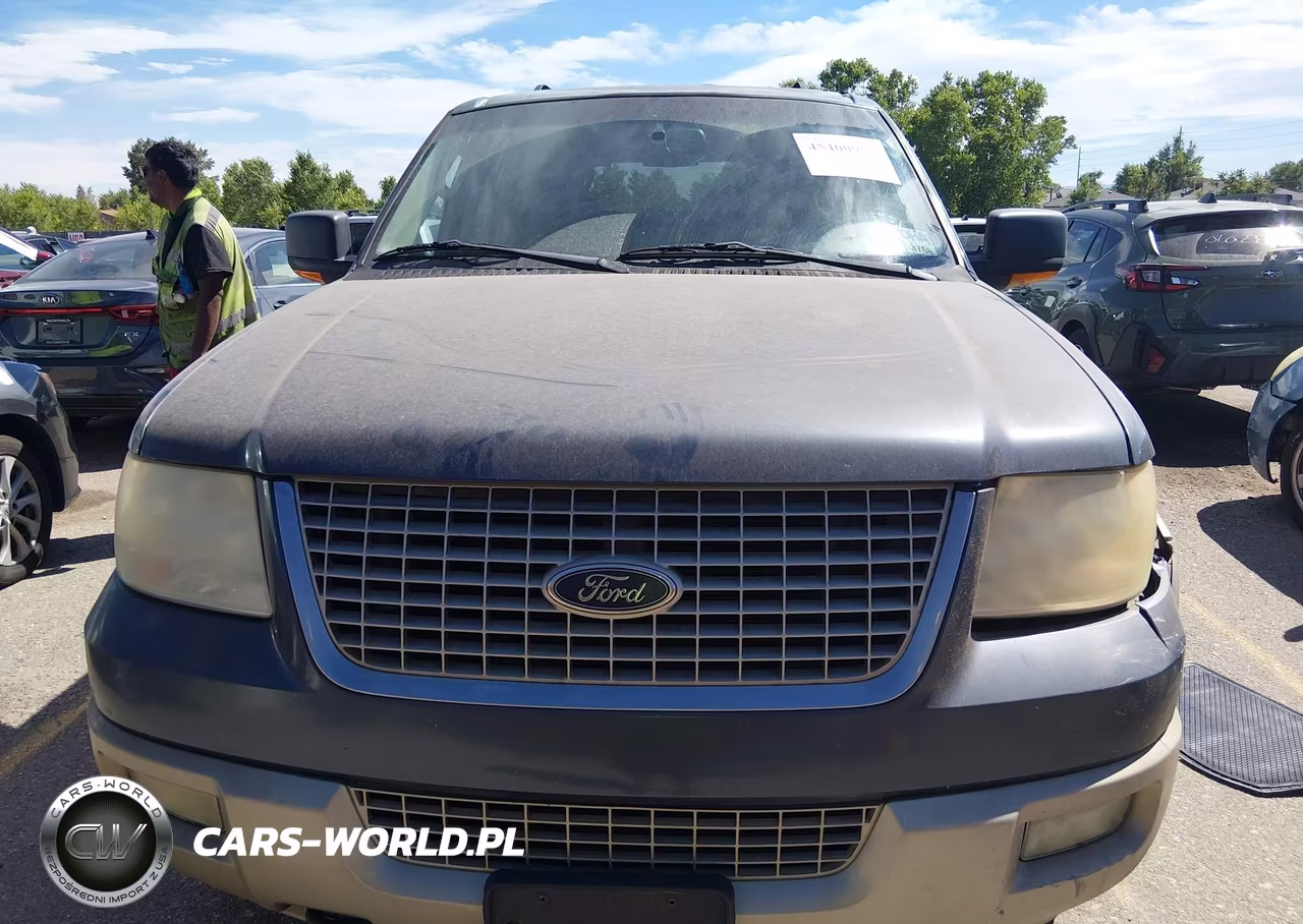 2005 Ford Expedition Eddie Bauer-King Ranch VIN:1FMFU18535LA27876 - 12