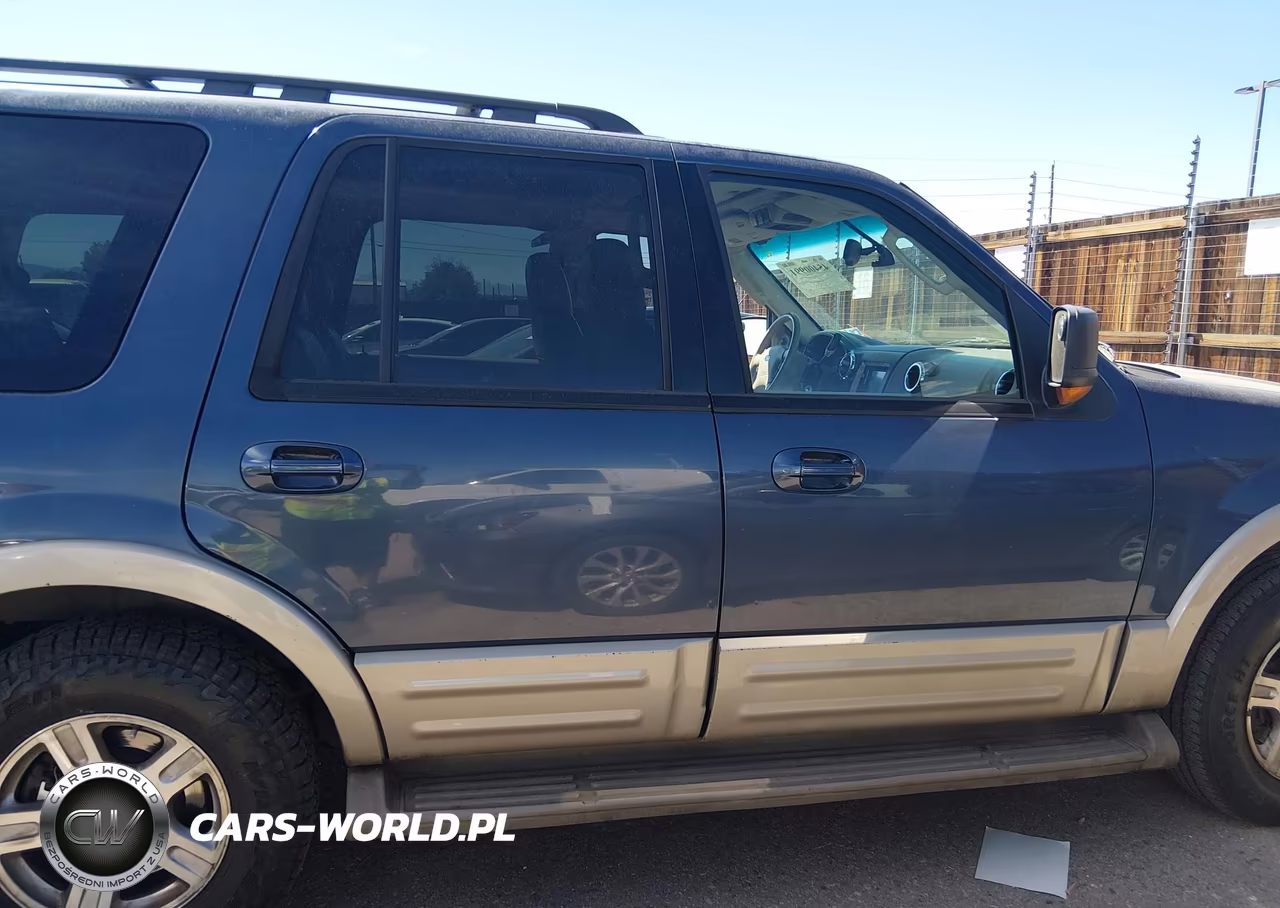 2005 Ford Expedition Eddie Bauer-King Ranch VIN:1FMFU18535LA27876 - 13