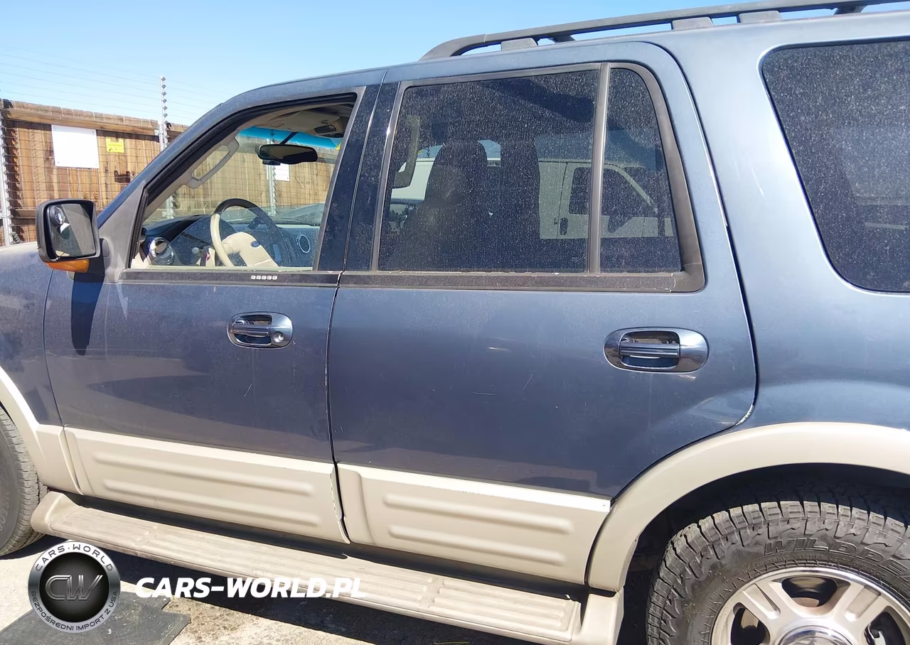 2005 Ford Expedition Eddie Bauer-King Ranch VIN:1FMFU18535LA27876 - 14