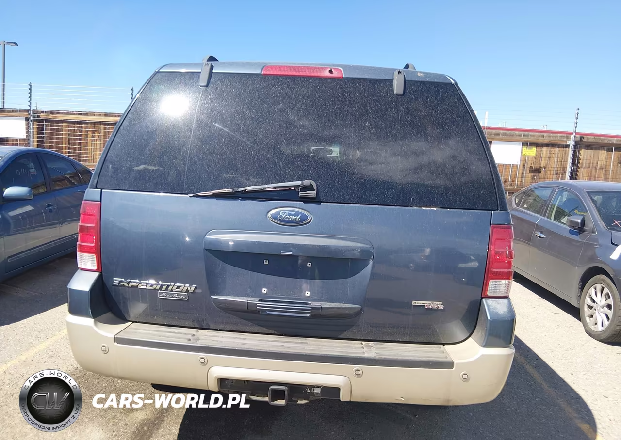 2005 Ford Expedition Eddie Bauer-King Ranch VIN:1FMFU18535LA27876 - 16