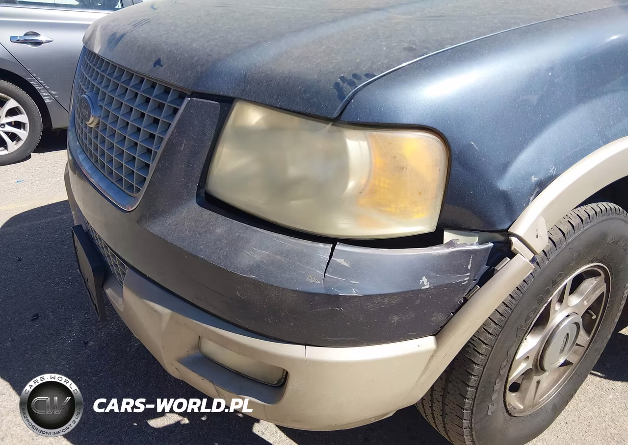 2005 Ford Expedition Eddie Bauer-King Ranch VIN:1FMFU18535LA27876 - 6