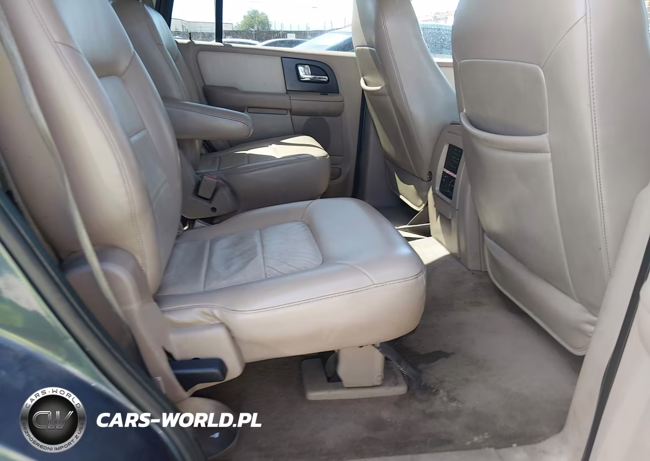 2005 Ford Expedition Eddie Bauer-King Ranch VIN:1FMFU18535LA27876 - 8