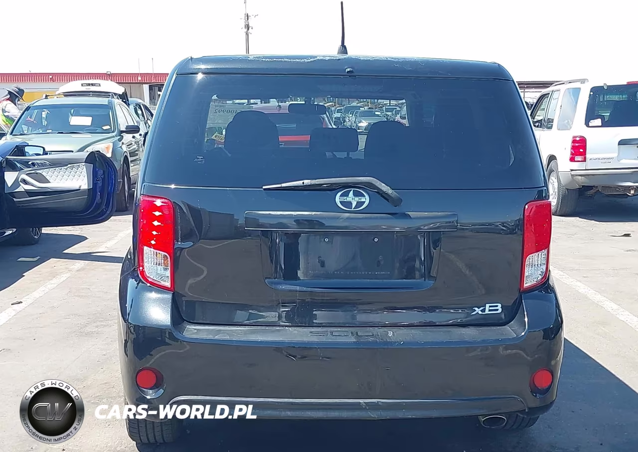2014 Scion Xb VIN:JTLZE4FE7EJ053612 - 17