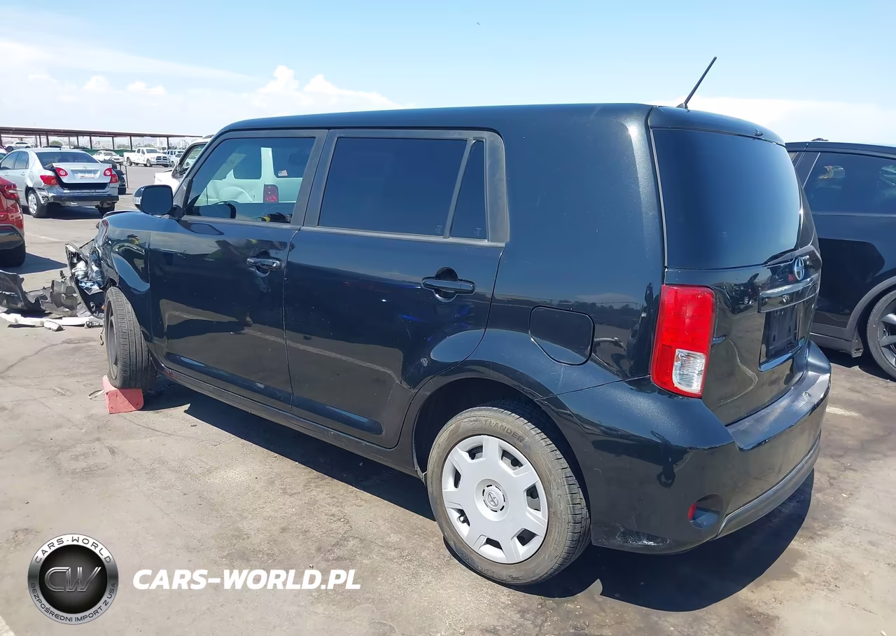 2014 Scion Xb VIN:JTLZE4FE7EJ053612 - 3